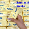 1pc Soft Buttery Texture Stress Squeeze Toy - Moist Elastic Massage Stick, Helps Relieve Adult Anxiety And Enhance Focus